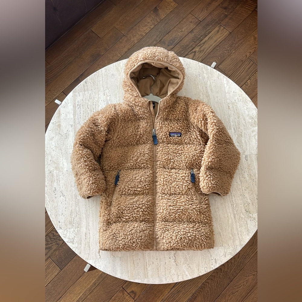 Patagonia Kids Hooded Jacket